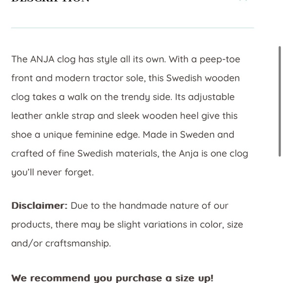 Mia Anja Clogs Sandals - Picture 8 of 8